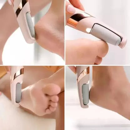 Rechargeable Pedicure Tool File