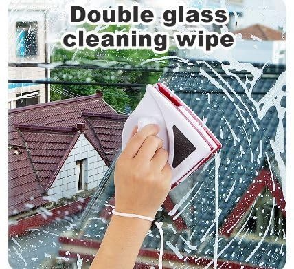 Magnetic Double-Sided Window Cleaner Washing Equipment