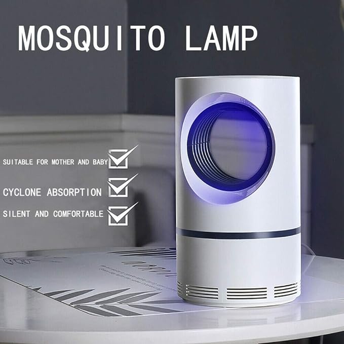 Electronic LED Mosquito Killer Lamp