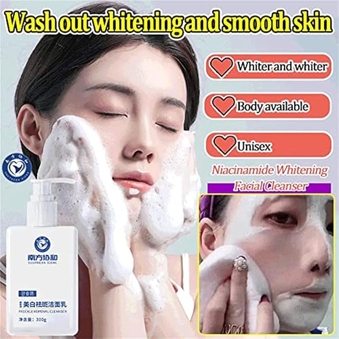 Southern Xiehe Whitening Facial Cleanser