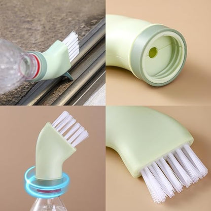 Multi-use Cleaning Brush (Pack of 2)