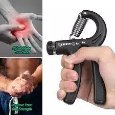 Adjustable Hand Grip Strengthener